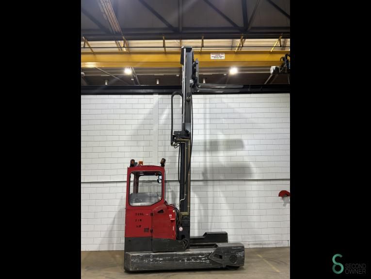 Reachtrucks Electric Hubtex ESW 6000 Q 2007
