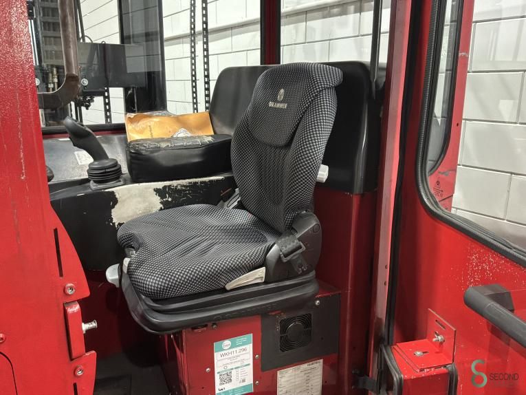 Reachtrucks Electric Hubtex ESW 6000 Q 2007