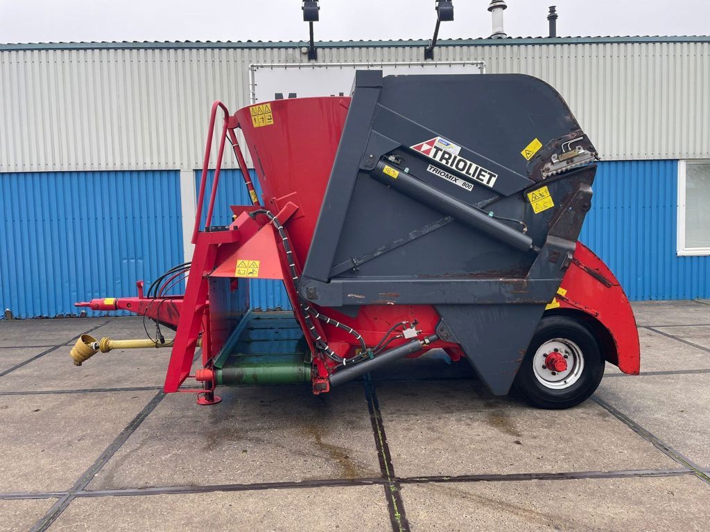 Trioliet Trioliet TM-8