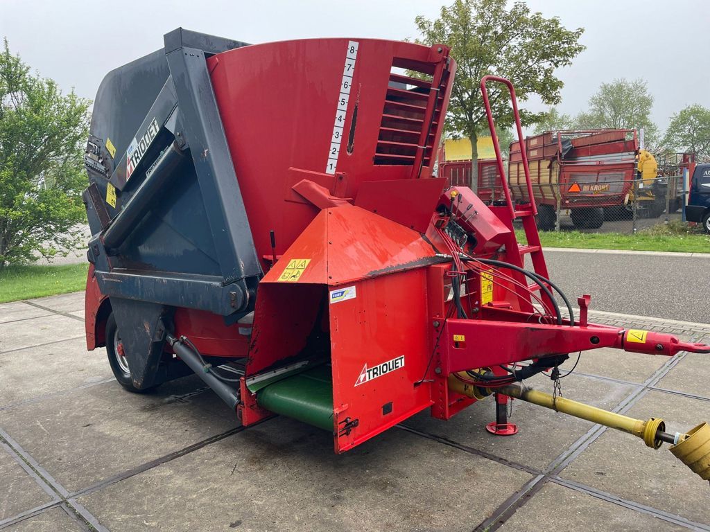 Trioliet Trioliet TM-8