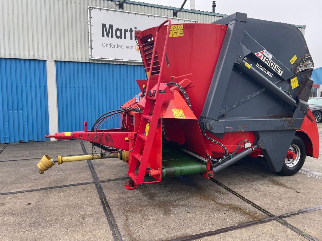 Trioliet Trioliet TM-8