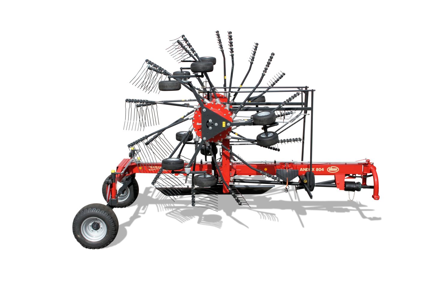 Vicon Andex 804