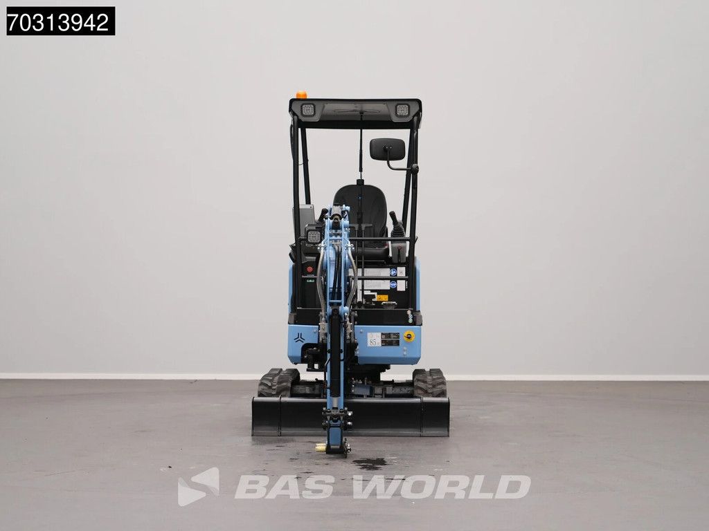 Sany SY19 E 22 kWh - Lithium-ion - CE certified