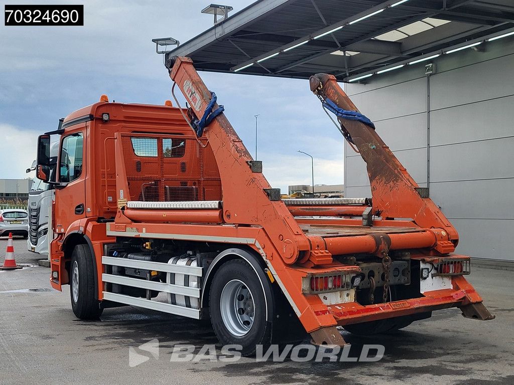 Mercedes Antos Antos 2024 4X2 HYVA Lift NG2014TAXL Engine Brake Automatic Euro 6