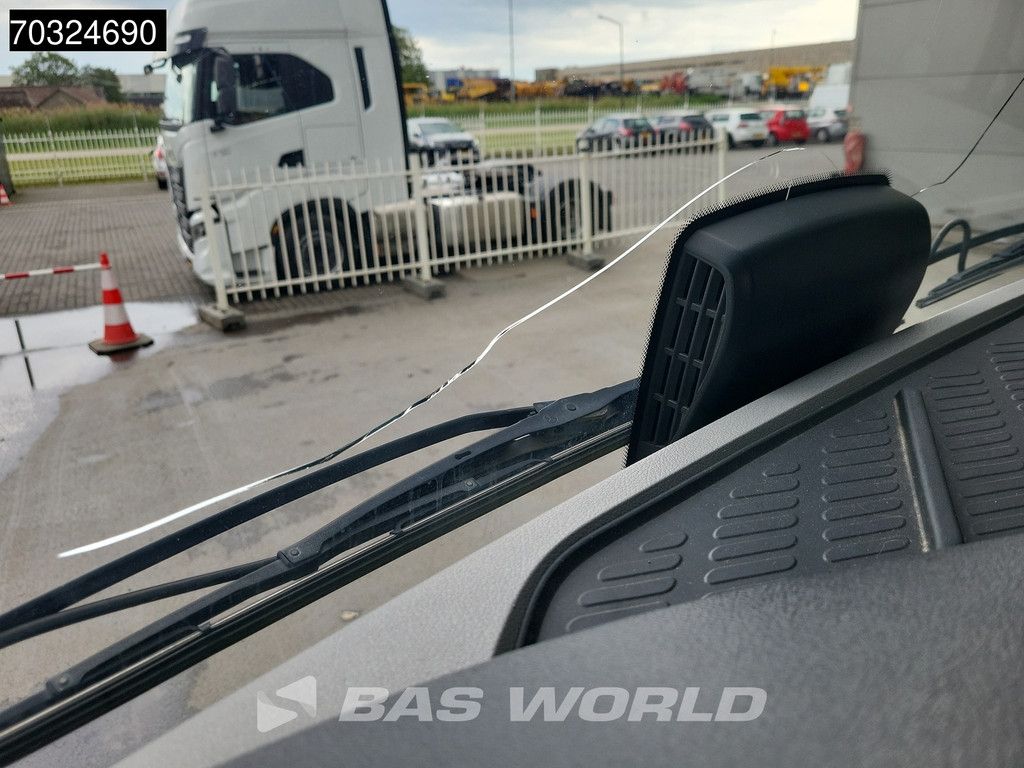 Mercedes Antos Antos 2024 4X2 HYVA Lift NG2014TAXL Engine Brake Automatic Euro 6