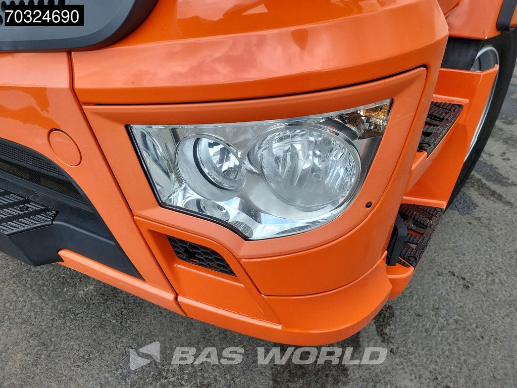 Mercedes Antos Antos 2024 4X2 HYVA Lift NG2014TAXL Engine Brake Automatic Euro 6