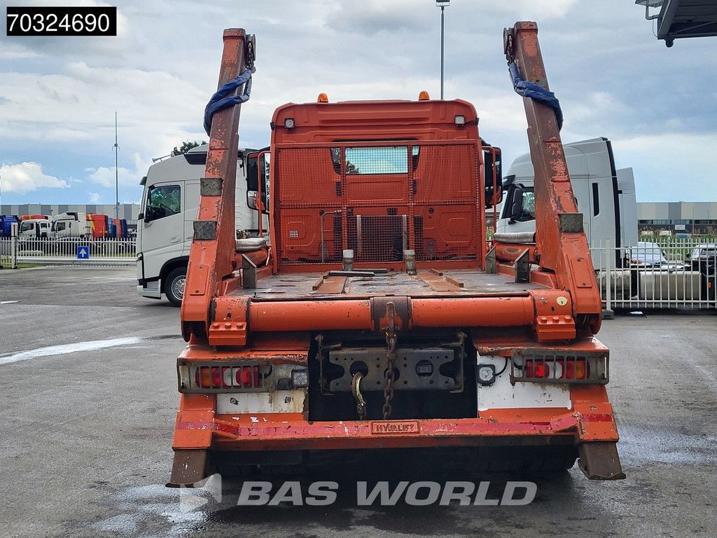Mercedes Antos Antos 2024 4X2 HYVA Lift NG2014TAXL Engine Brake Automatic Euro 6