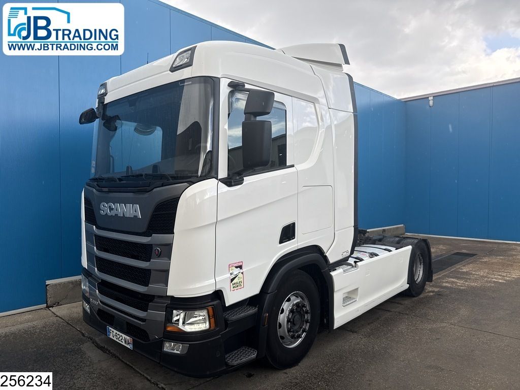 Scania R 450 EURO 6, Retarder, PTO, Standairco