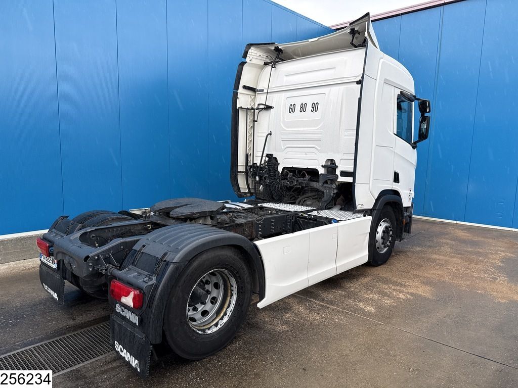 Scania R 450 EURO 6, Retarder, PTO, Standairco