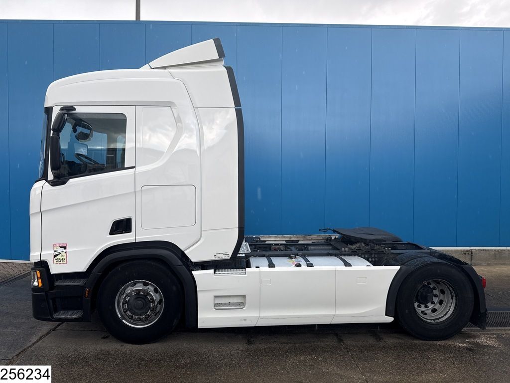 Scania R 450 EURO 6, Retarder, PTO, Standairco