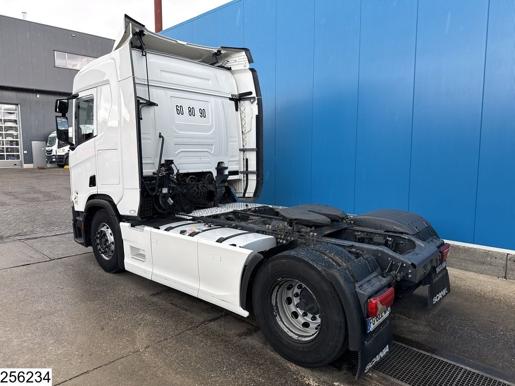 Scania R 450 EURO 6, Retarder, PTO, Standairco