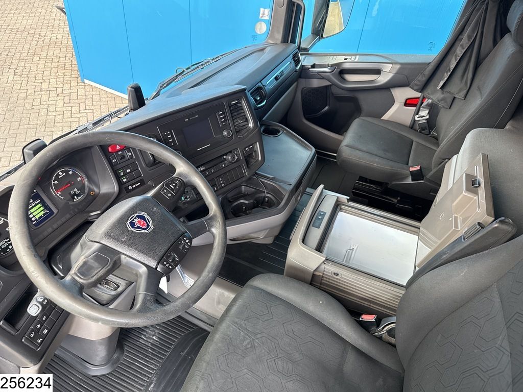 Scania R 450 EURO 6, Retarder, PTO, Standairco
