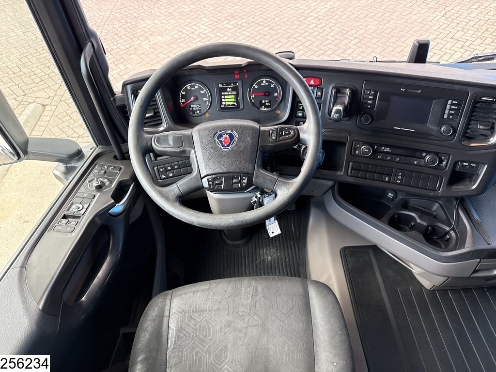Scania R 450 EURO 6, Retarder, PTO, Standairco