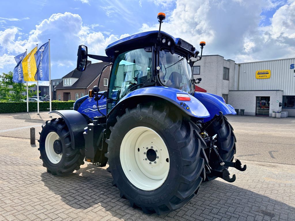 New Holland T6.180 AC Stage V MY22