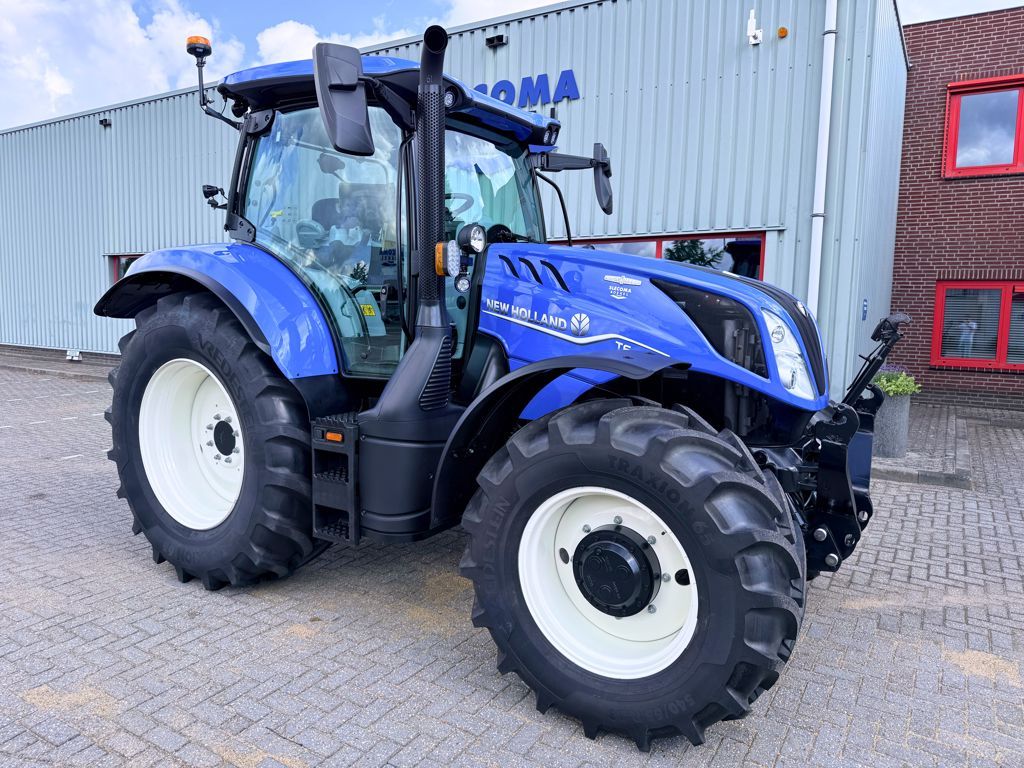 New Holland T6.180 AC Stage V MY22