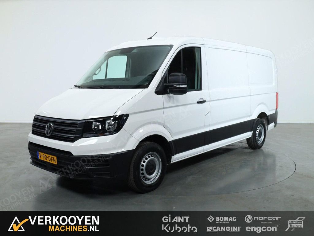 2024 Volkswagen Crafter 30 2.0 140pk L2H1 VK10530
