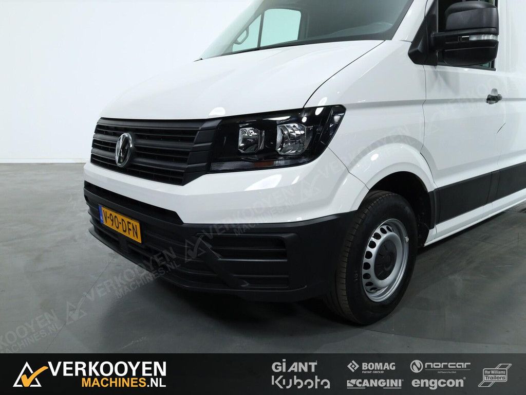2024 Volkswagen Crafter 30 2.0 140pk L2H1 VK10530