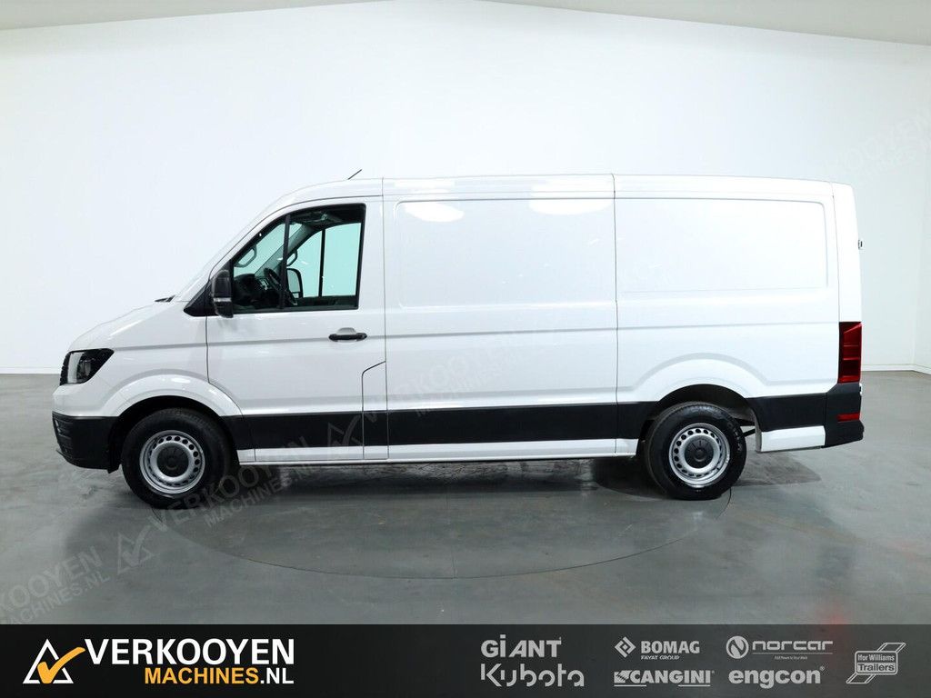 2024 Volkswagen Crafter 30 2.0 140pk L2H1 VK10530