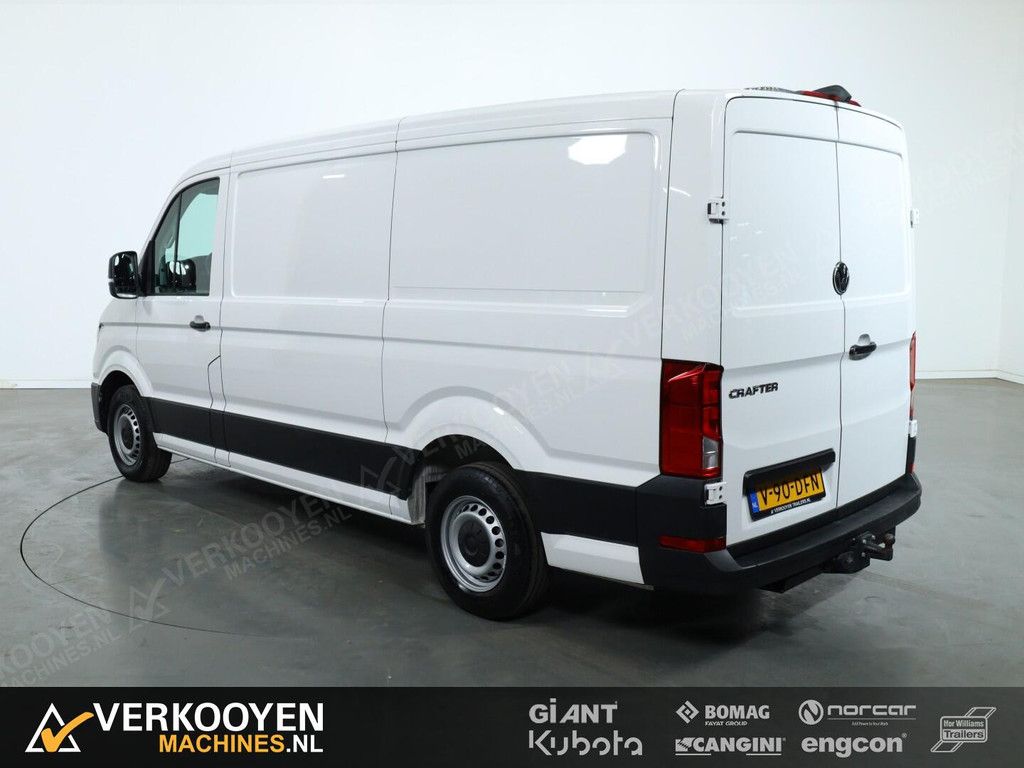 2024 Volkswagen Crafter 30 2.0 140pk L2H1 VK10530