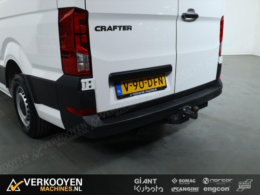 2024 Volkswagen Crafter 30 2.0 140pk L2H1 VK10530