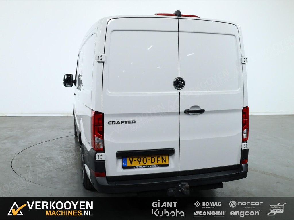 2024 Volkswagen Crafter 30 2.0 140pk L2H1 VK10530