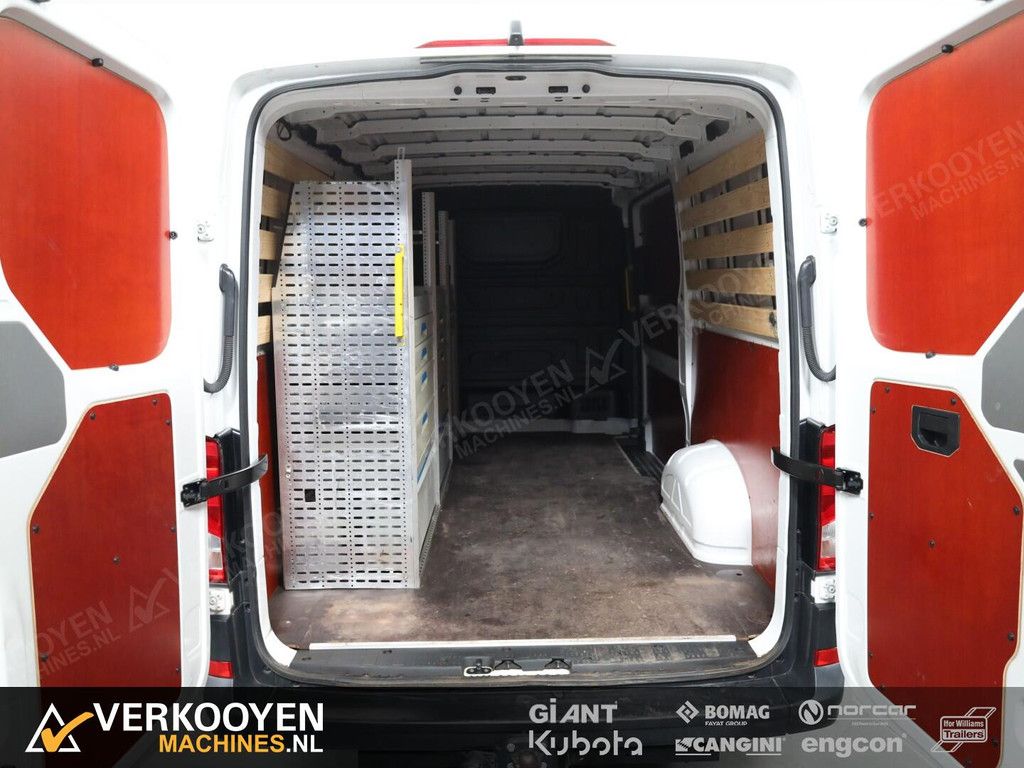 2024 Volkswagen Crafter 30 2.0 140pk L2H1 VK10530