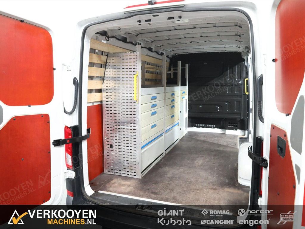 2024 Volkswagen Crafter 30 2.0 140pk L2H1 VK10530