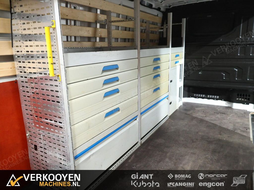 2024 Volkswagen Crafter 30 2.0 140pk L2H1 VK10530