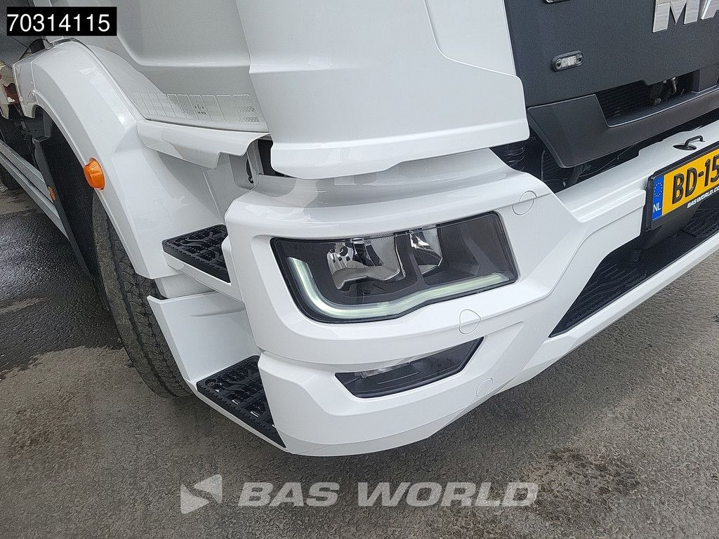 MAN TGM 15.250 4X2 42.000 kms! 15 tons marktwagen BDF Automatic Full Air suspension Euro 6