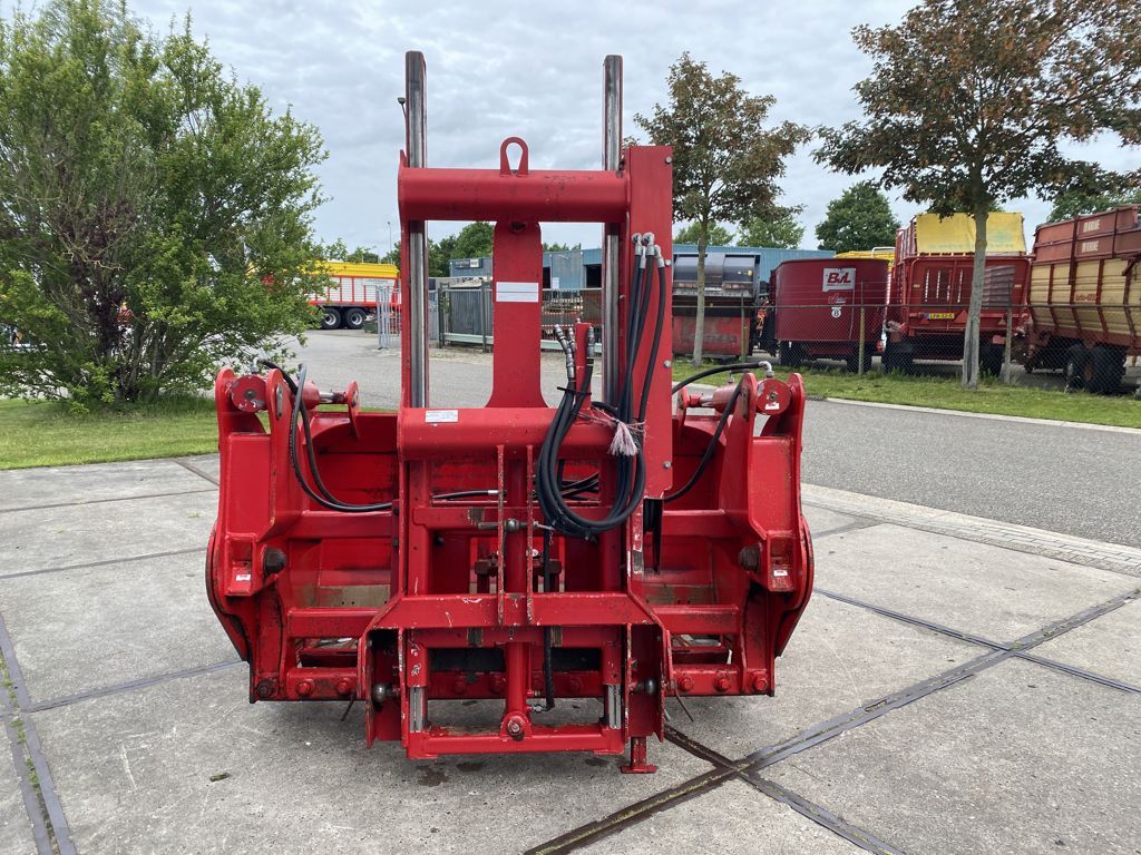 Redrock Alligator Kuilhapper met hefmast