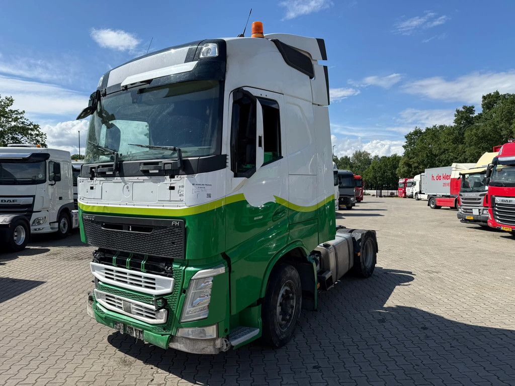 Volvo FH 460 712.953KM KB Chasnr DAMAGE engine+gearbox OK