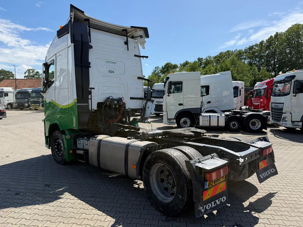 Volvo FH 460 712.953KM KB Chasnr DAMAGE engine+gearbox OK