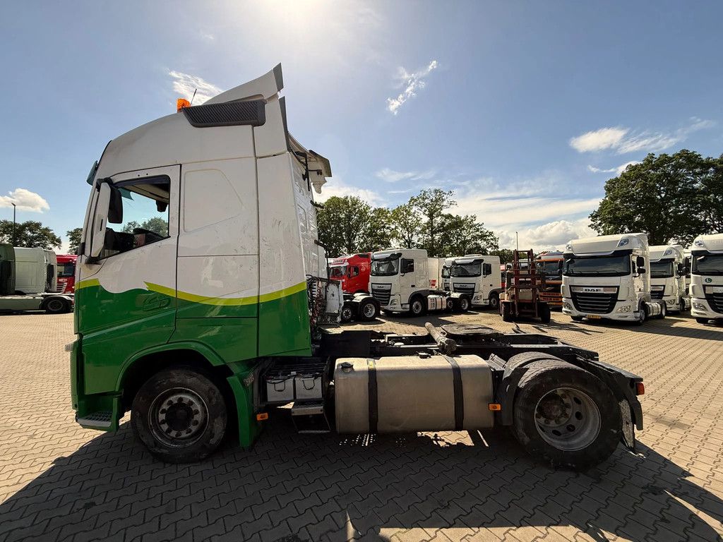 Volvo FH 460 712.953KM KB Chasnr DAMAGE engine+gearbox OK