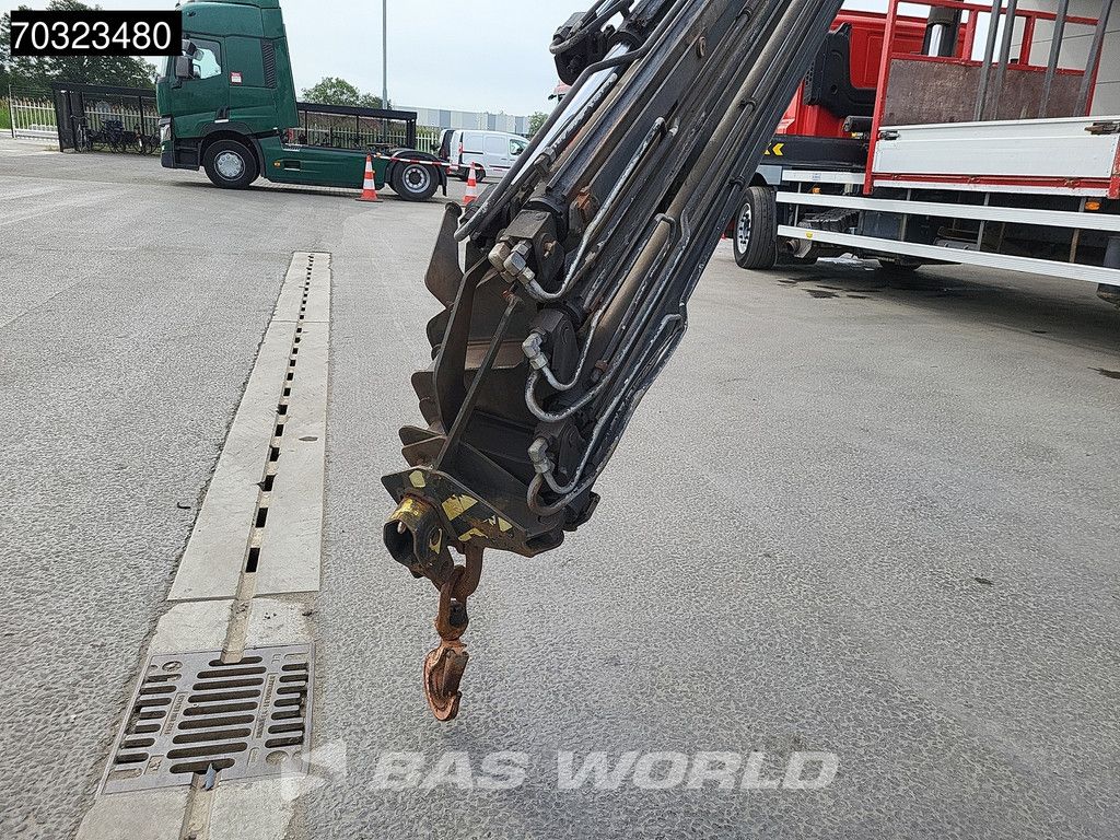 DAF CF85.360 6X2 NL-Truck APK Palfinger PK27002 Crane Kran Lift+ Steering axle Euro 5