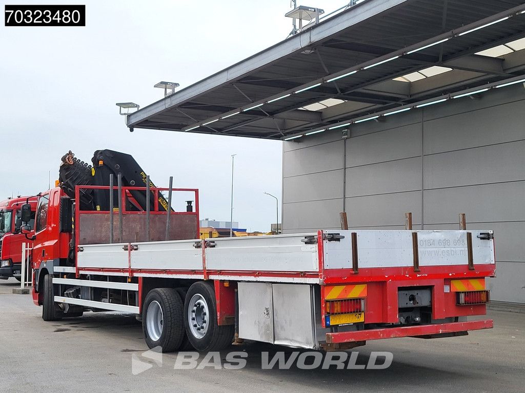 DAF CF85.360 6X2 NL-Truck APK Palfinger PK27002 Crane Kran Lift+ Steering axle Euro 5