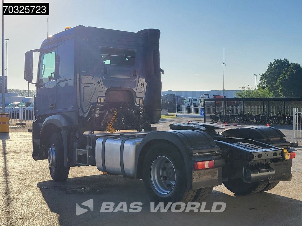 Mercedes Actros Actros 1846 4X2 ClassicSpace Retarder Hydraulik ACC Navi