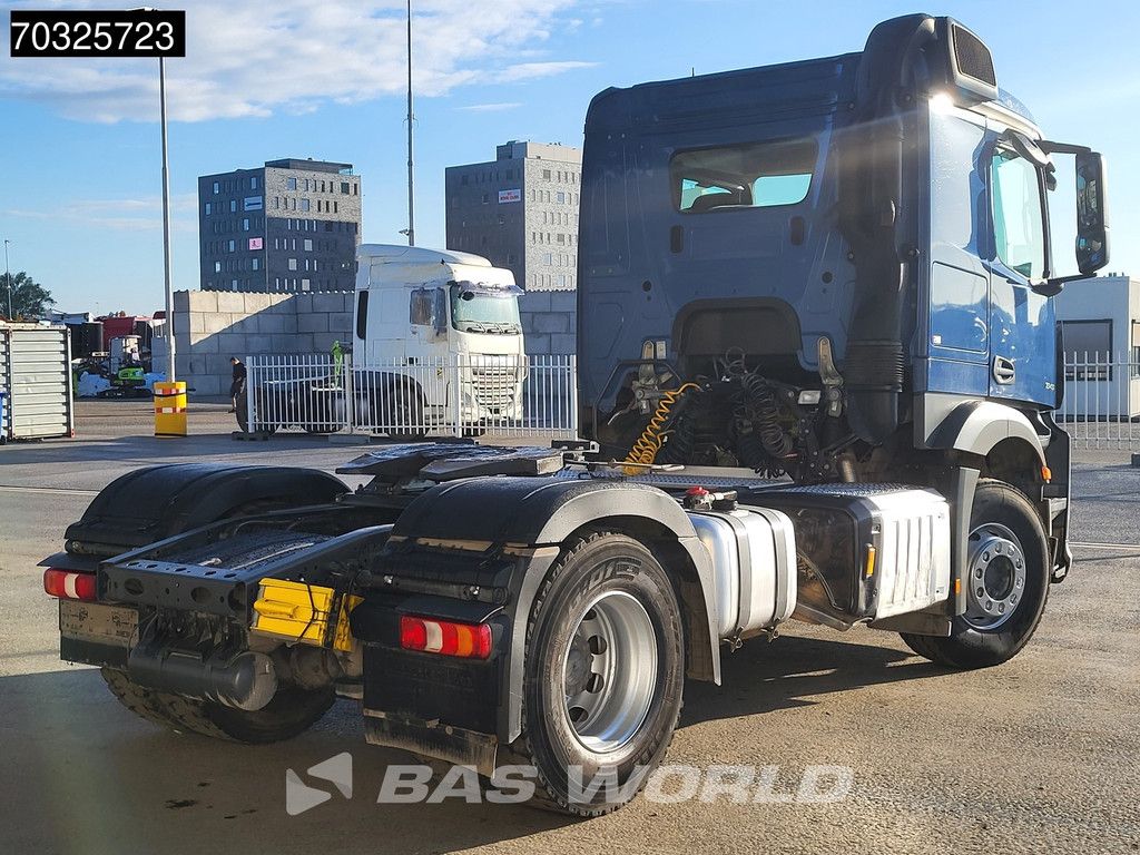 Mercedes Actros Actros 1846 4X2 ClassicSpace Retarder Hydraulik ACC Navi
