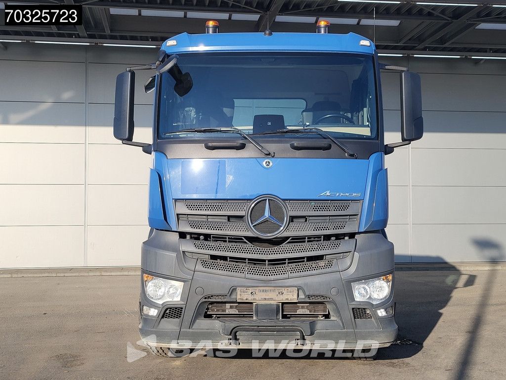 Mercedes Actros Actros 1846 4X2 ClassicSpace Retarder Hydraulik ACC Navi