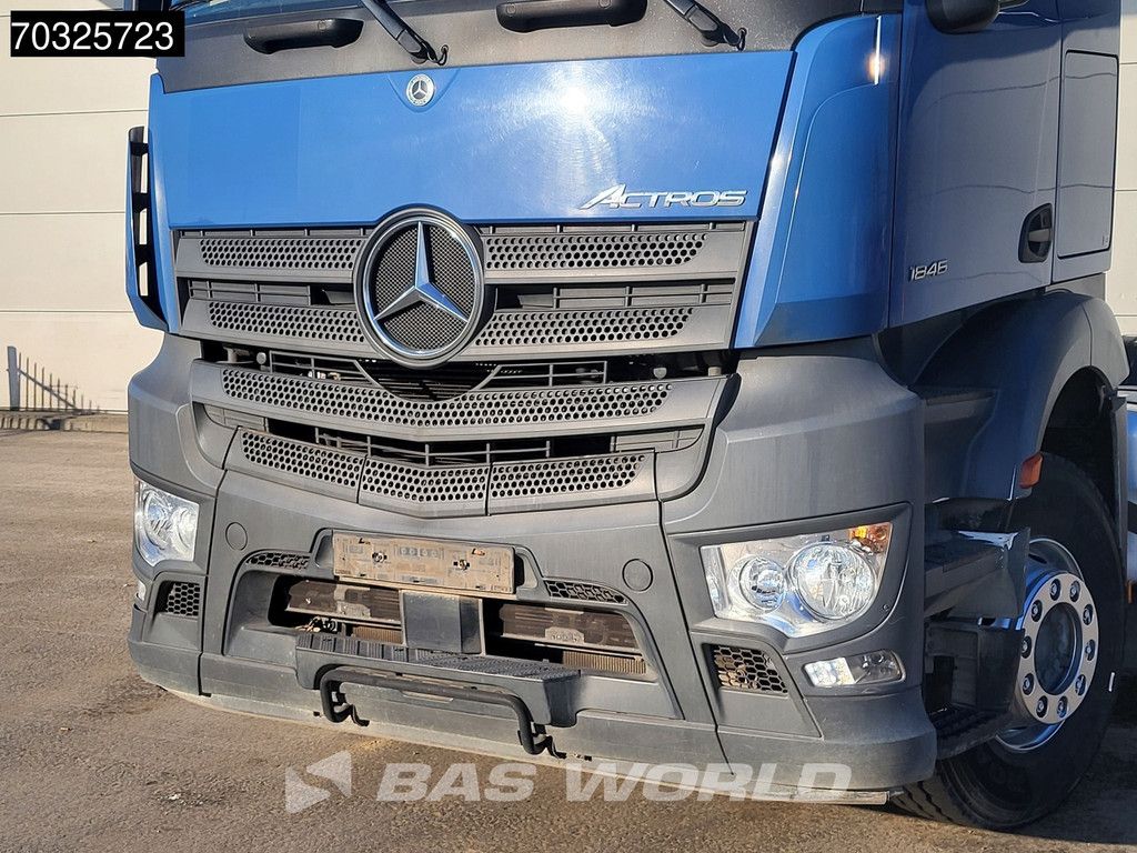 Mercedes Actros Actros 1846 4X2 ClassicSpace Retarder Hydraulik ACC Navi