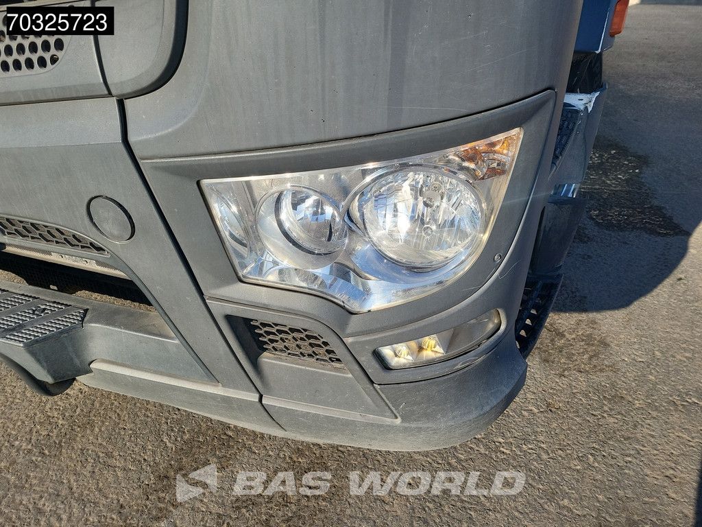 Mercedes Actros Actros 1846 4X2 ClassicSpace Retarder Hydraulik ACC Navi