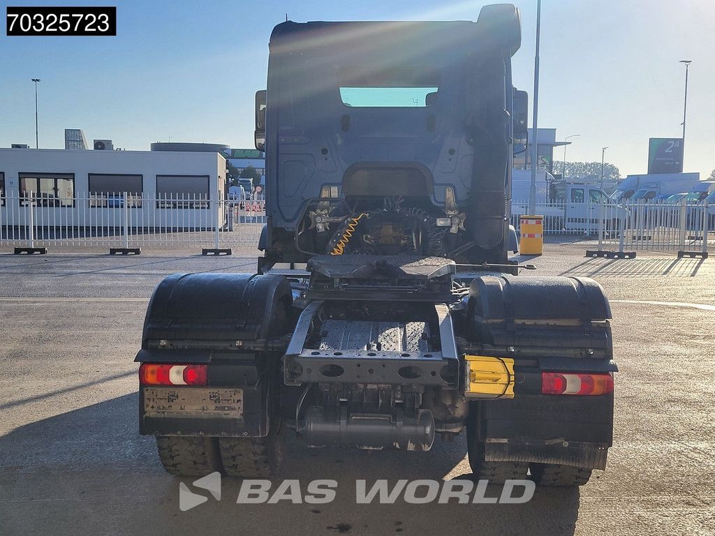 Mercedes Actros Actros 1846 4X2 ClassicSpace Retarder Hydraulik ACC Navi