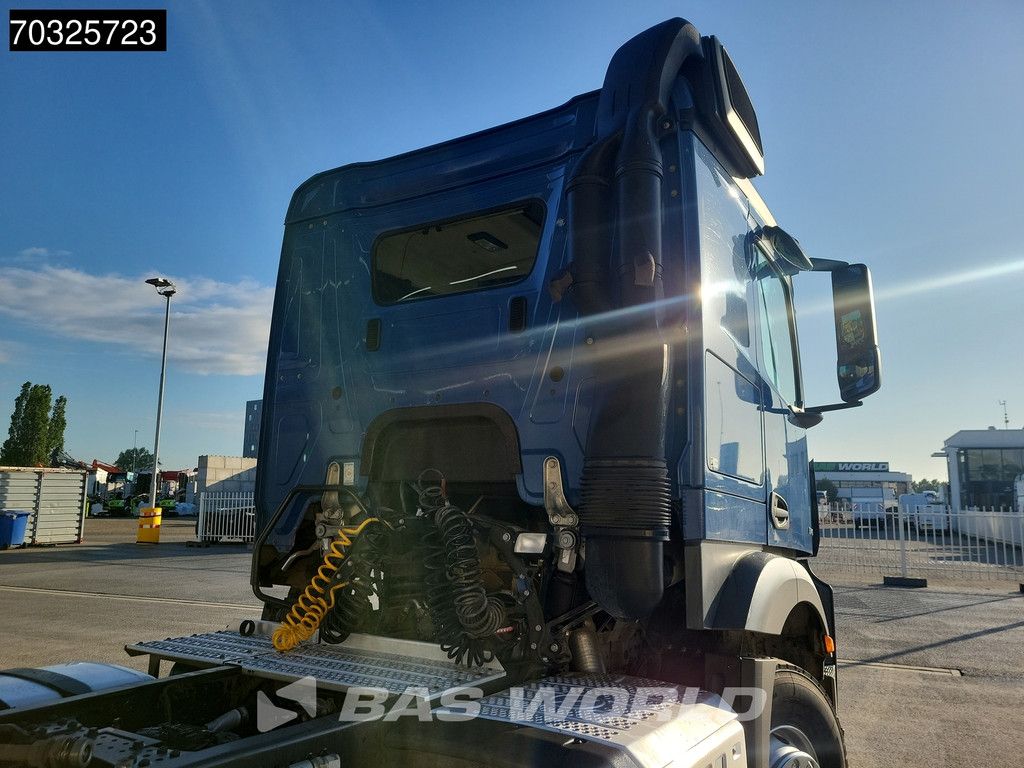 Mercedes Actros Actros 1846 4X2 ClassicSpace Retarder Hydraulik ACC Navi