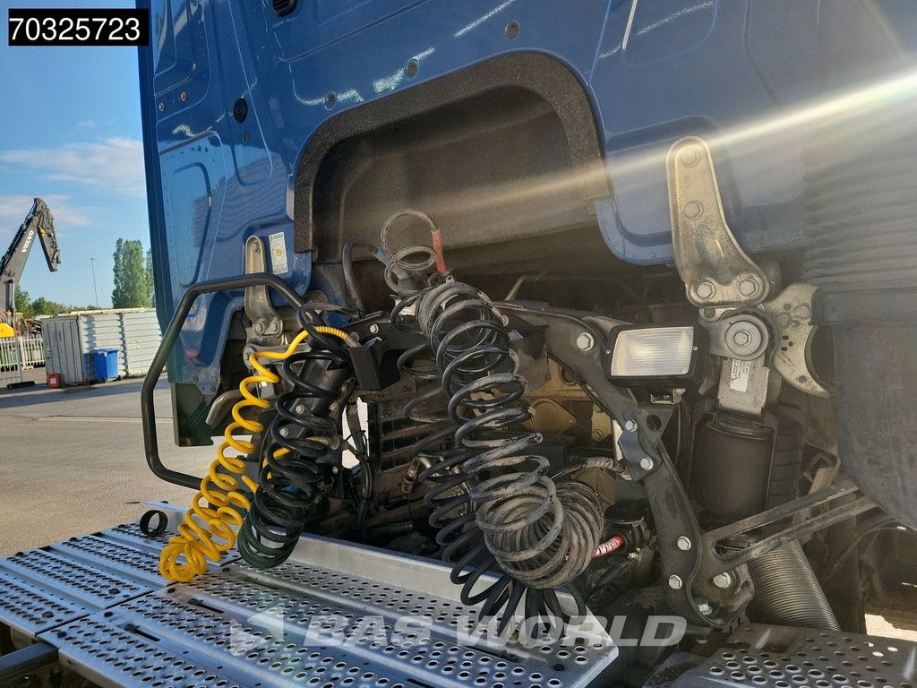 Mercedes Actros Actros 1846 4X2 ClassicSpace Retarder Hydraulik ACC Navi
