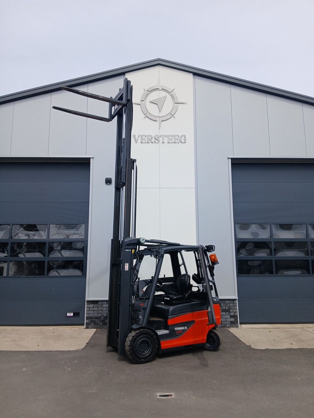 Linde E25-01