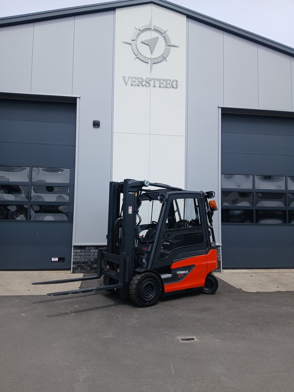 Linde E25-01