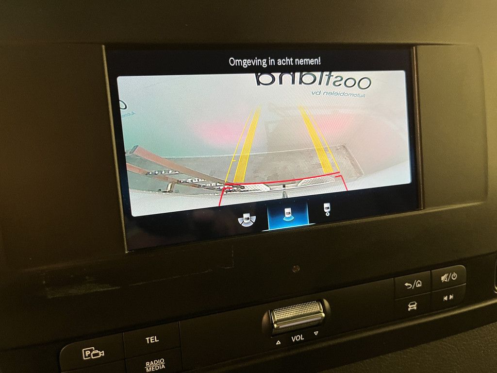 Mercedes-Benz Sprinter 315 CDI L2H2 RWD Automaat / Servicebus / Kastinrichting / Euro 6 / Airco / CarPlay / Cruise Control / Camera / Trekhaak / Imperiaal