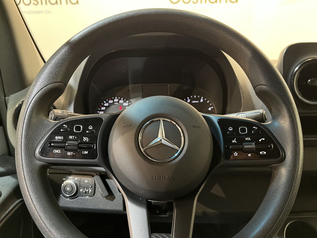 Mercedes-Benz Sprinter 315 CDI L2H2 RWD Automaat / Servicebus / Kastinrichting / Euro 6 / Airco / CarPlay / Cruise Control / Camera / Trekhaak / Imperiaal