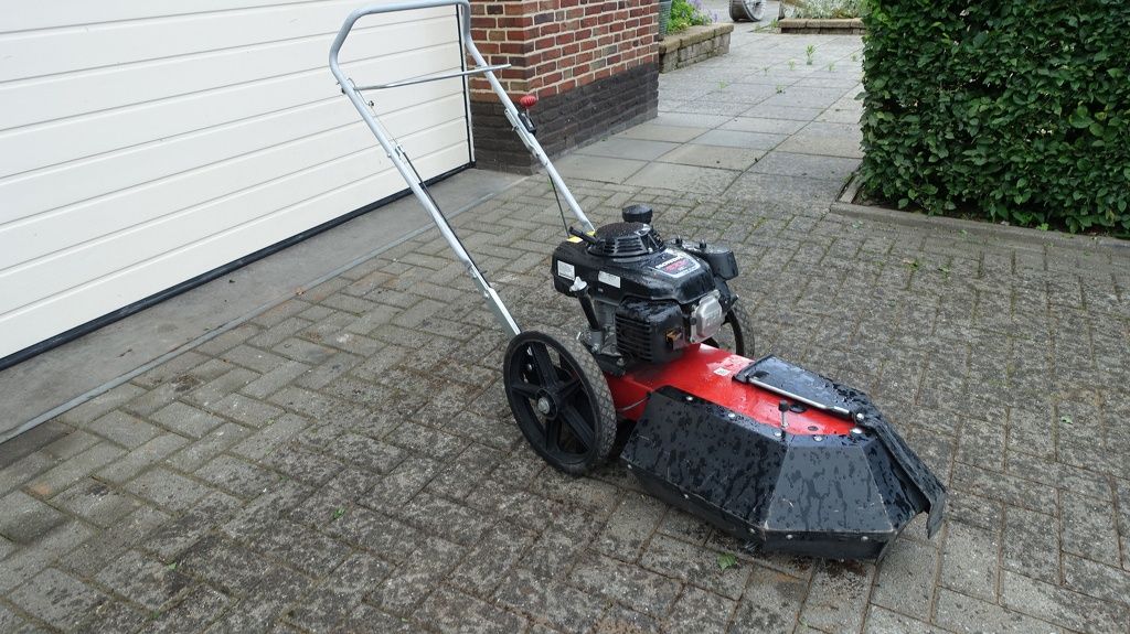 Limpar Limpar Honda onkruidborstel