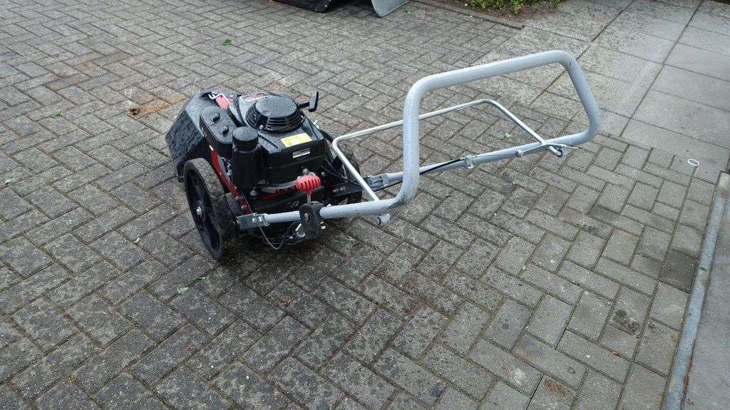 Limpar Limpar Honda onkruidborstel