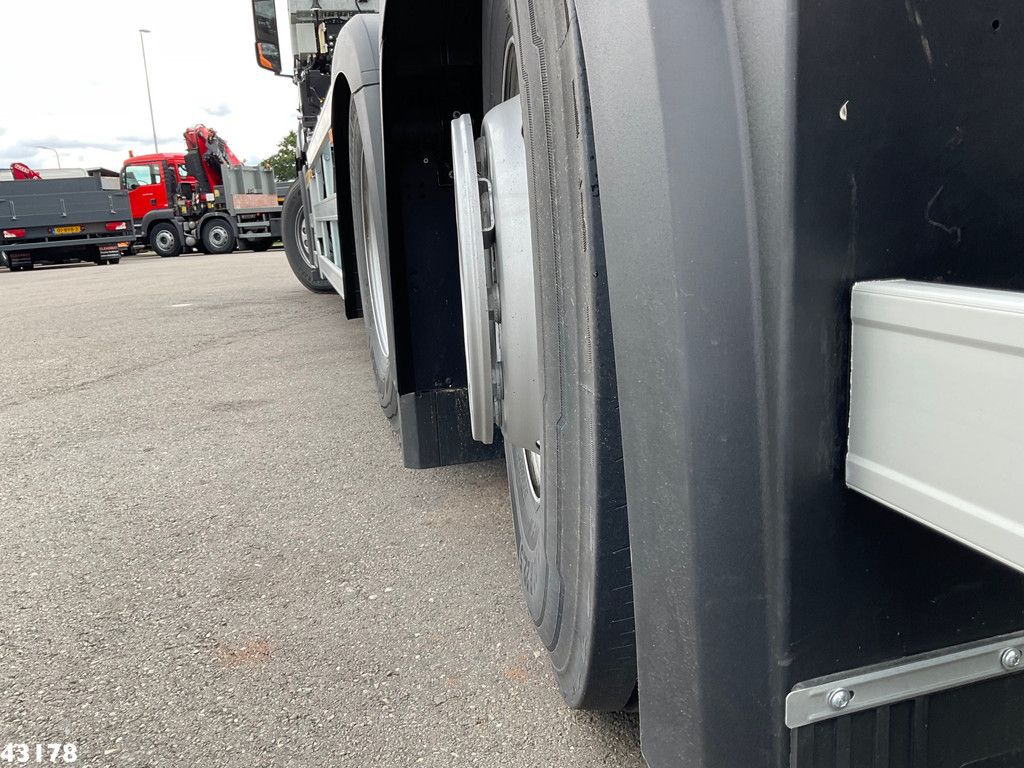 Mercedes-Benz Actros 2643 Euro 6 HMF 23 Tonmeter laadkraan